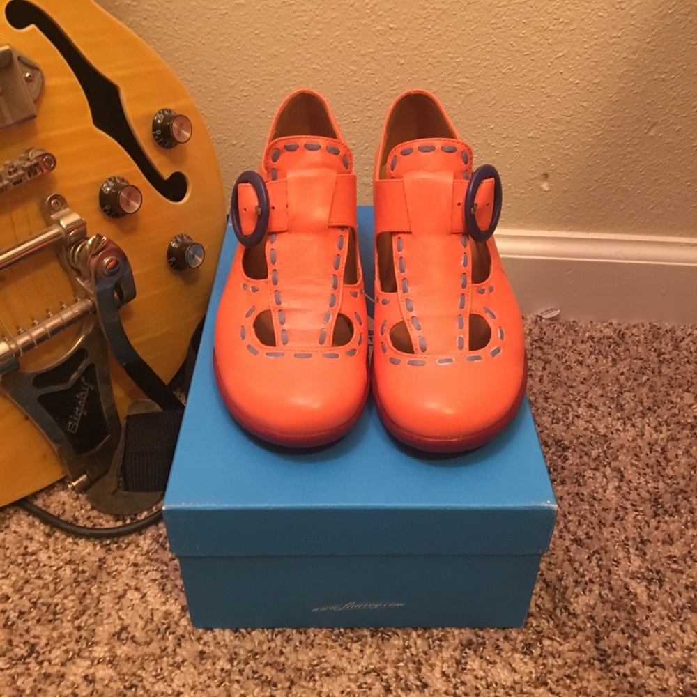John Fluevog Enthusiast.